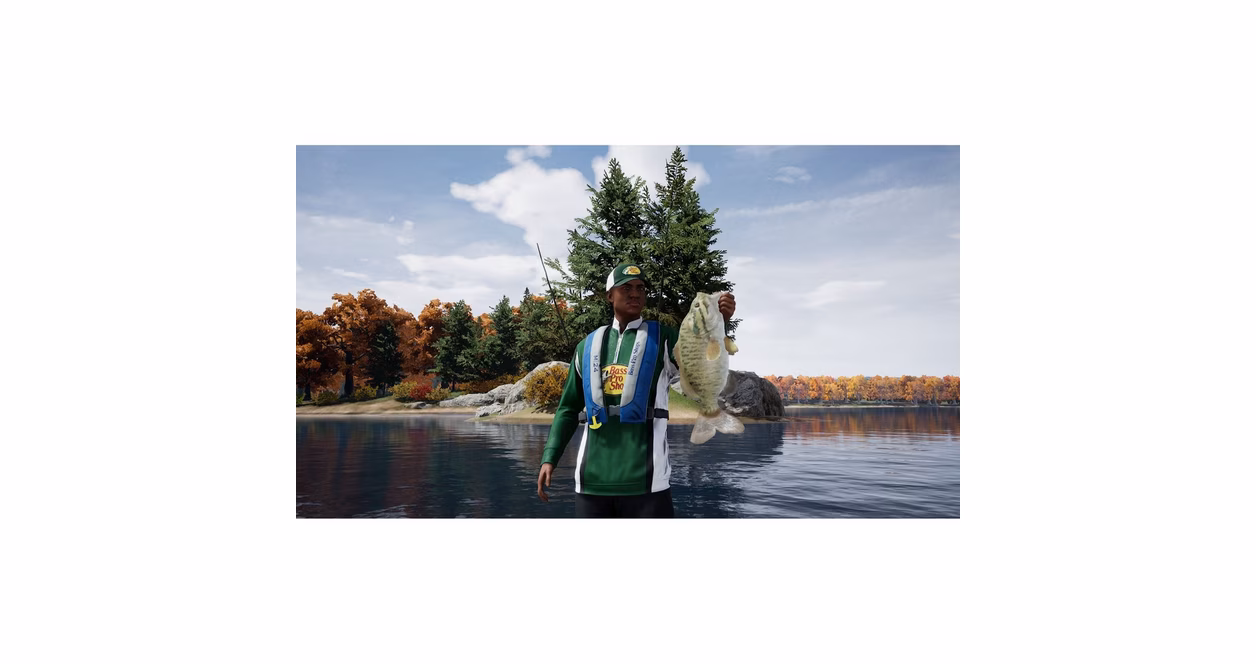GameStop Fishing Sim World: Bass Pro Shops Edition - Xbox One