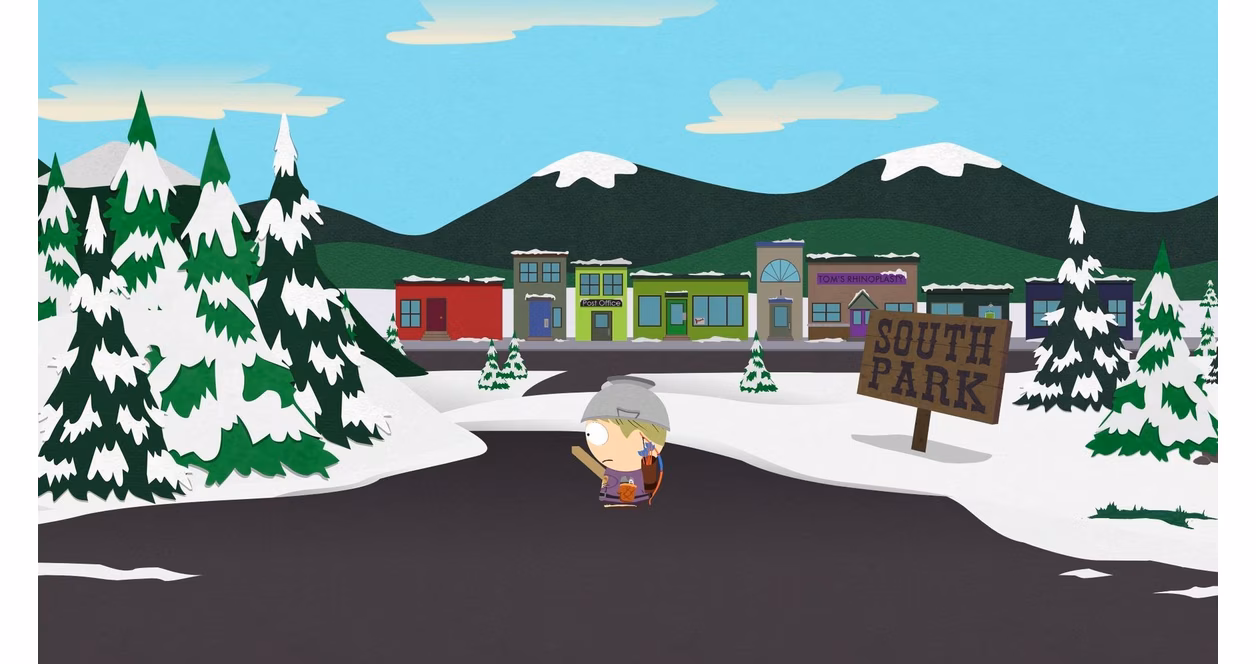 GameStop South Park: The Stick of Truth - PlayStation 4