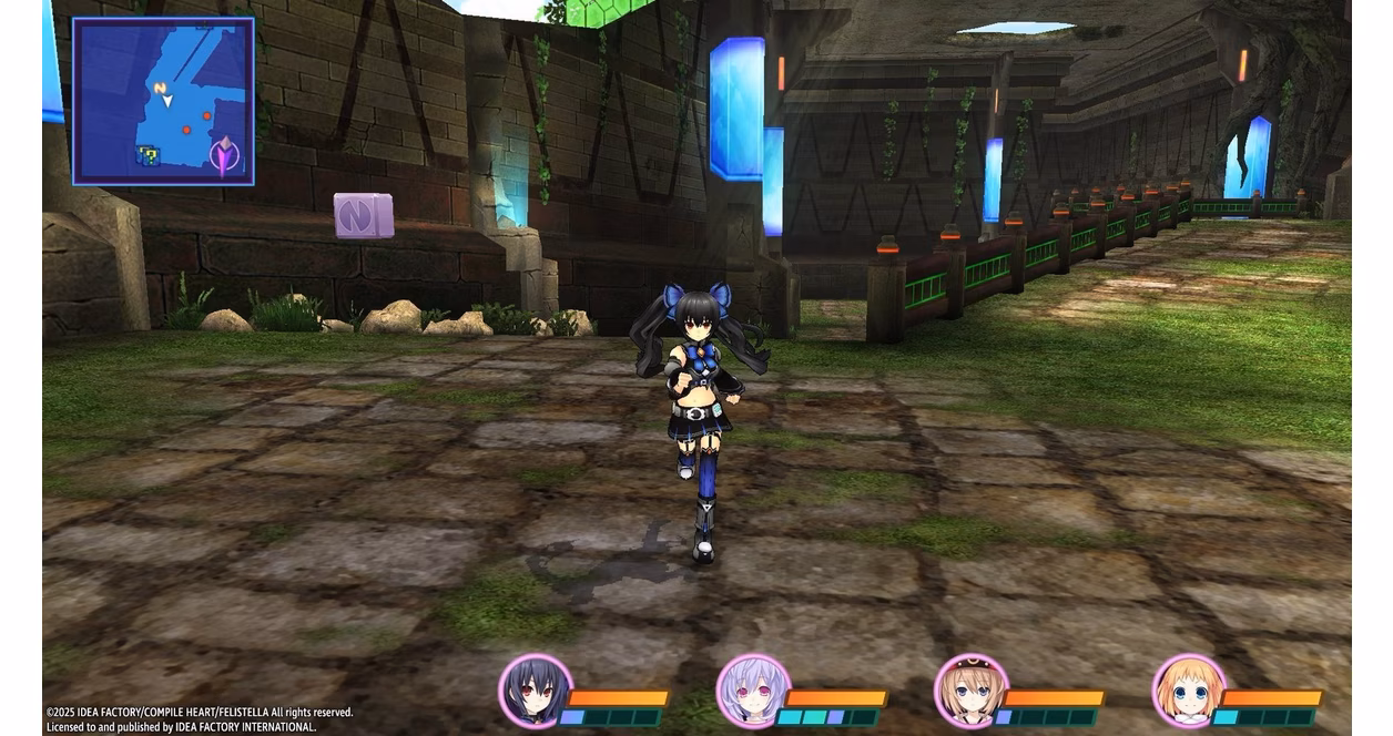 GameStop Hyperdimension Neptunia Re;Birth3: V Generation - PlayStation 4