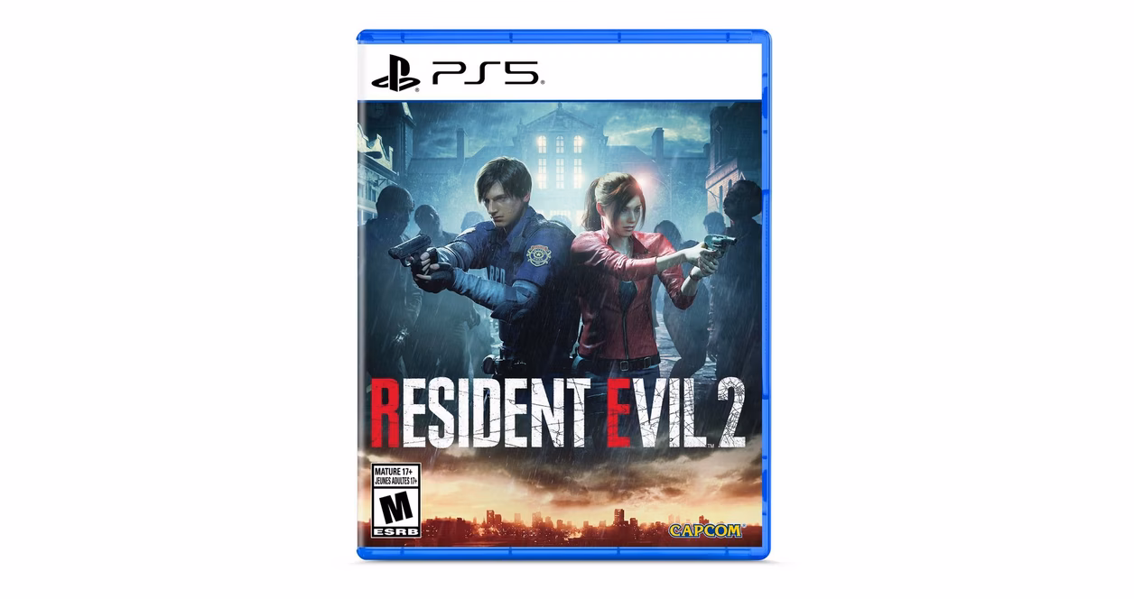 GameStop Resident Evil 2 - PlayStation 5
