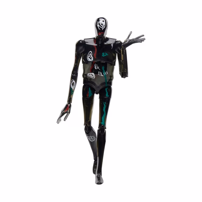 GameStop Hasbro Marvel Legends Spider-Man: Across the Spider-Verse Spot 6-in Action Figure