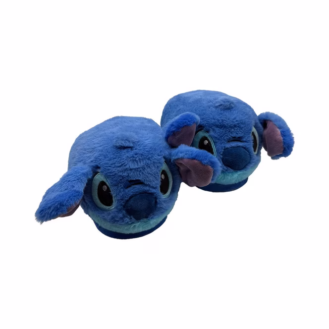 GameStop Disney Lilo and Stitch - Stitch One Size Fits All Slippers GameStop Exclusive