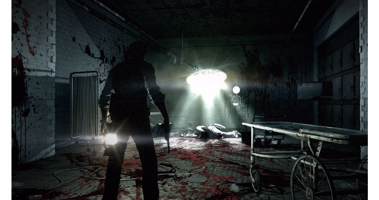 GameStop The Evil Within - PlayStation 4