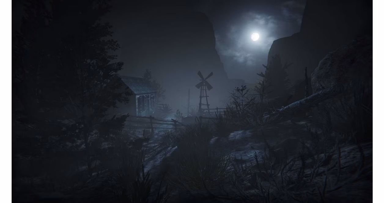GameStop Outlast Trinity - PlayStation 4