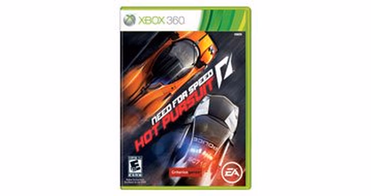 GameStop Need for Speed: Hot Pursuit - Xbox 360