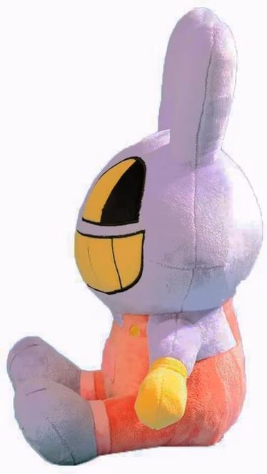 GameStop The Amazing Digital Circus Jax 10-In Plush