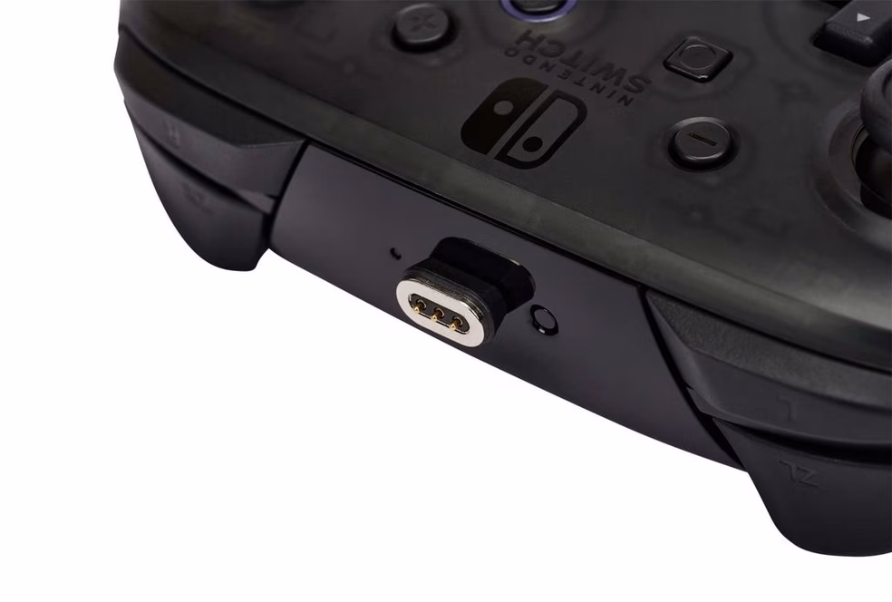 GameStop PowerA Joy-Con and Controller Charging Base for Nintendo Switch