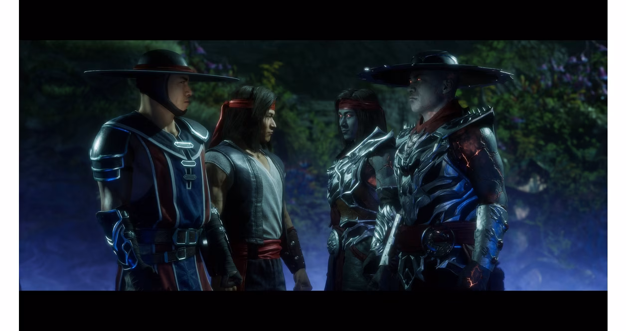 GameStop Mortal Kombat 11 Ultimate Edition - PlayStation 5