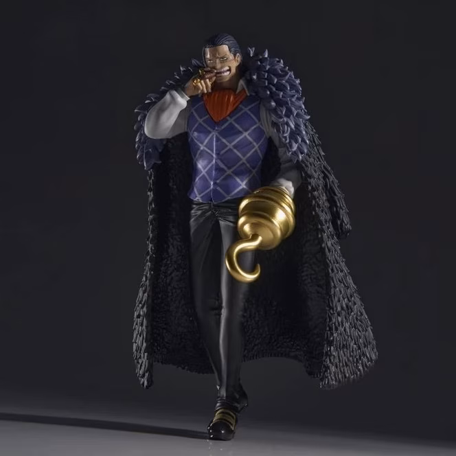 GameStop Banpresto One Piece The Shukko Crocodile (Sir Crocodile) 6.7-in Statue