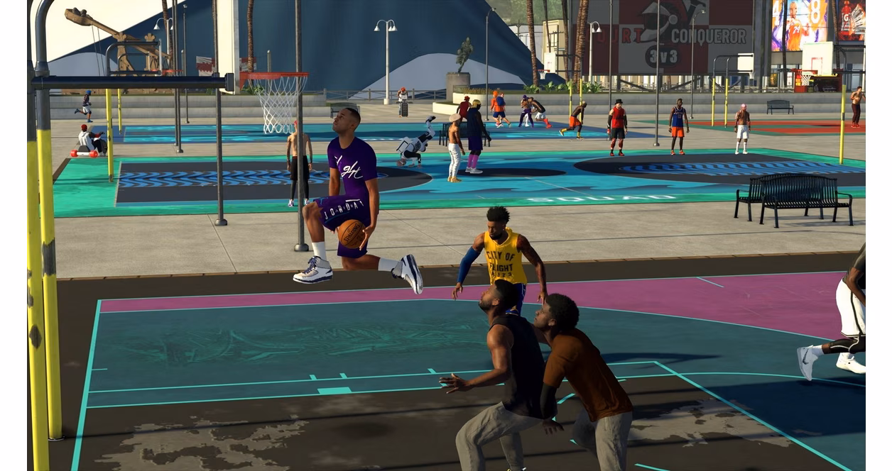 GameStop NBA 2K21 - PlayStation 4