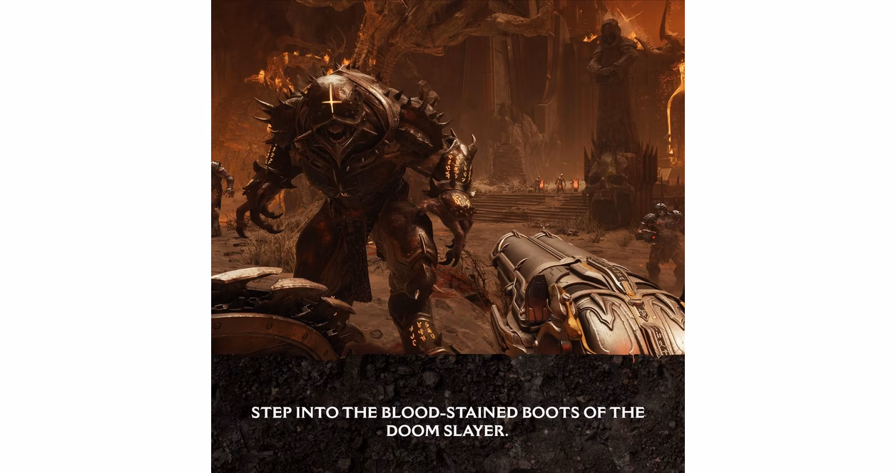 GameStop DOOM: The Dark Ages- Xbox Series X