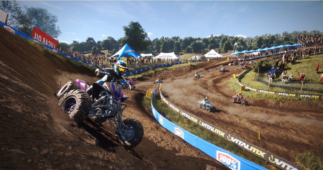 GameStop MX vs ATV Legends - Xbox Series X