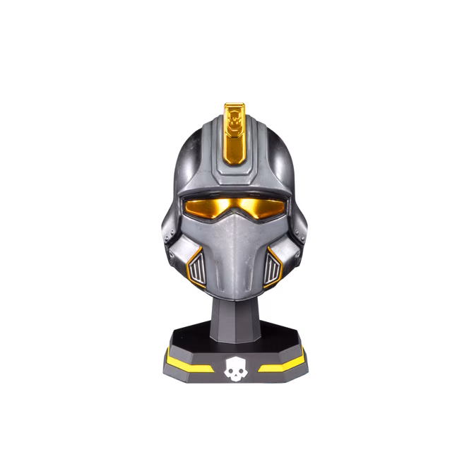 GameStop Helldivers 2: Hero of the Federation Helmet 1:4 Scale Replica