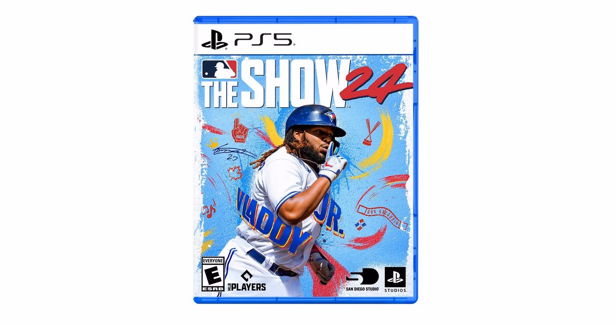 GameStop MLB The Show 24 - PlayStation 5