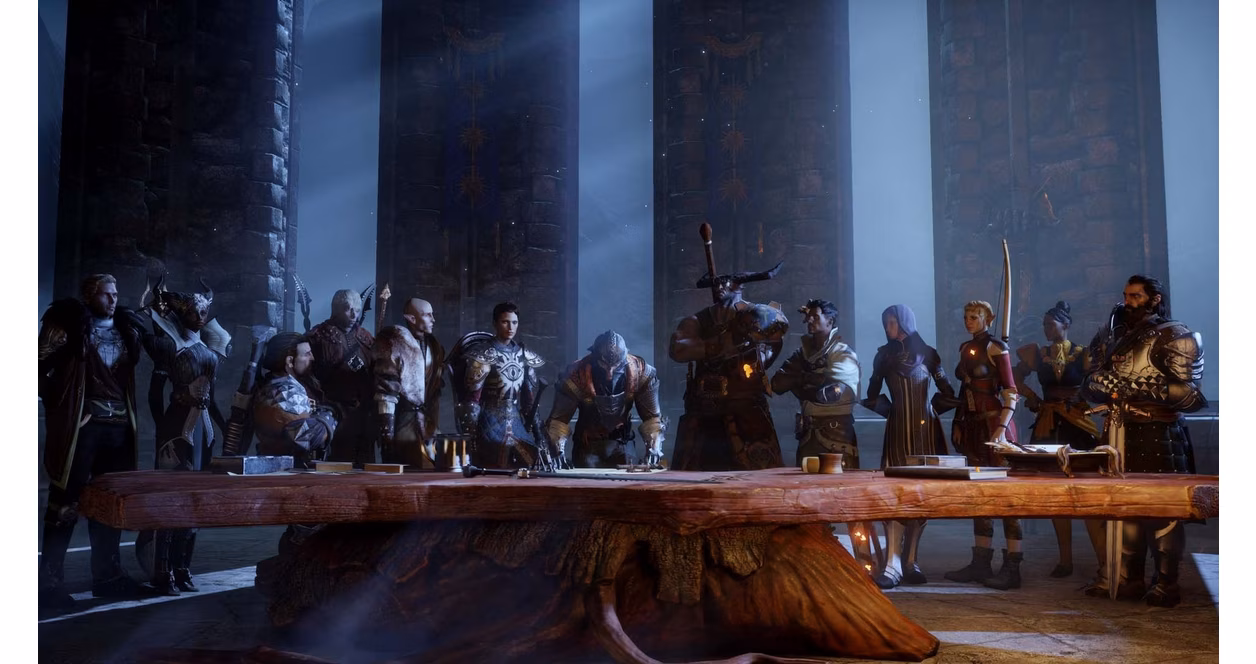 GameStop Dragon Age: Inquisition - Xbox One