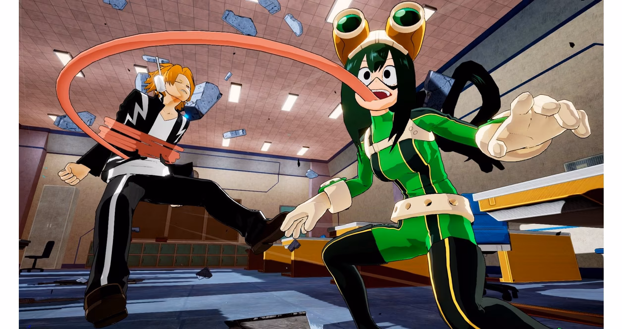 GameStop My Hero One's Justice - Nintendo Switch