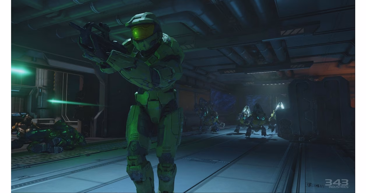 GameStop Halo: The Master Chief Collection - Xbox One