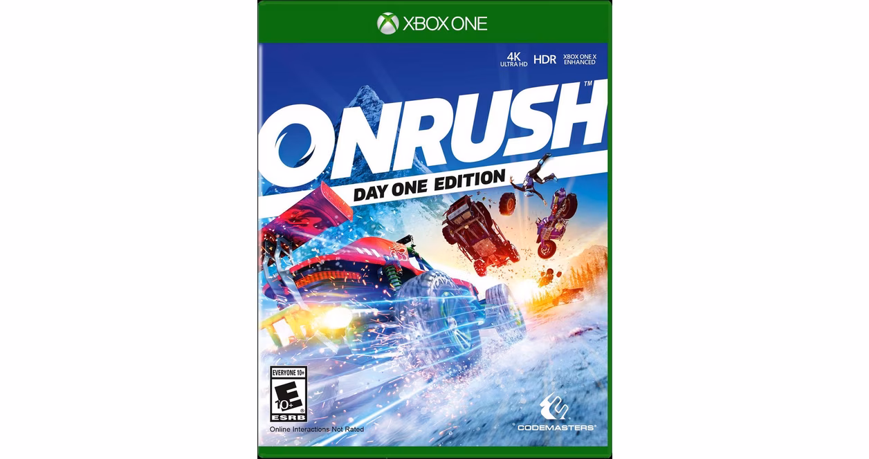 GameStop Onrush - Xbox One