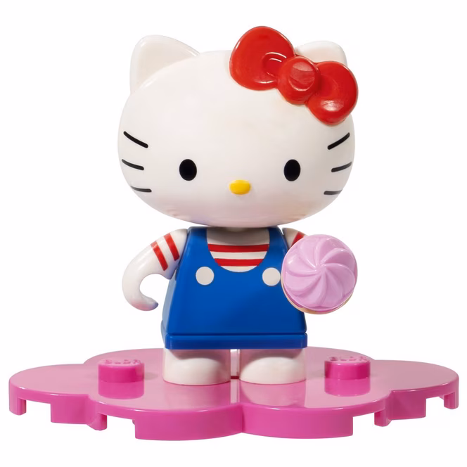 GameStop Sanrio Hello Kitty and Friends Mini Figures Series 1 Mystery Blind Bag (Styles May Vary)