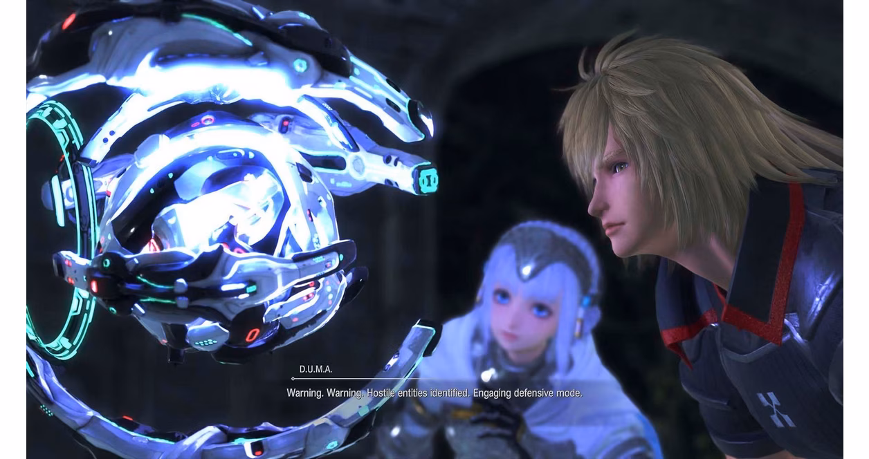 GameStop Star Ocean: The Divine Force - PlayStation 5