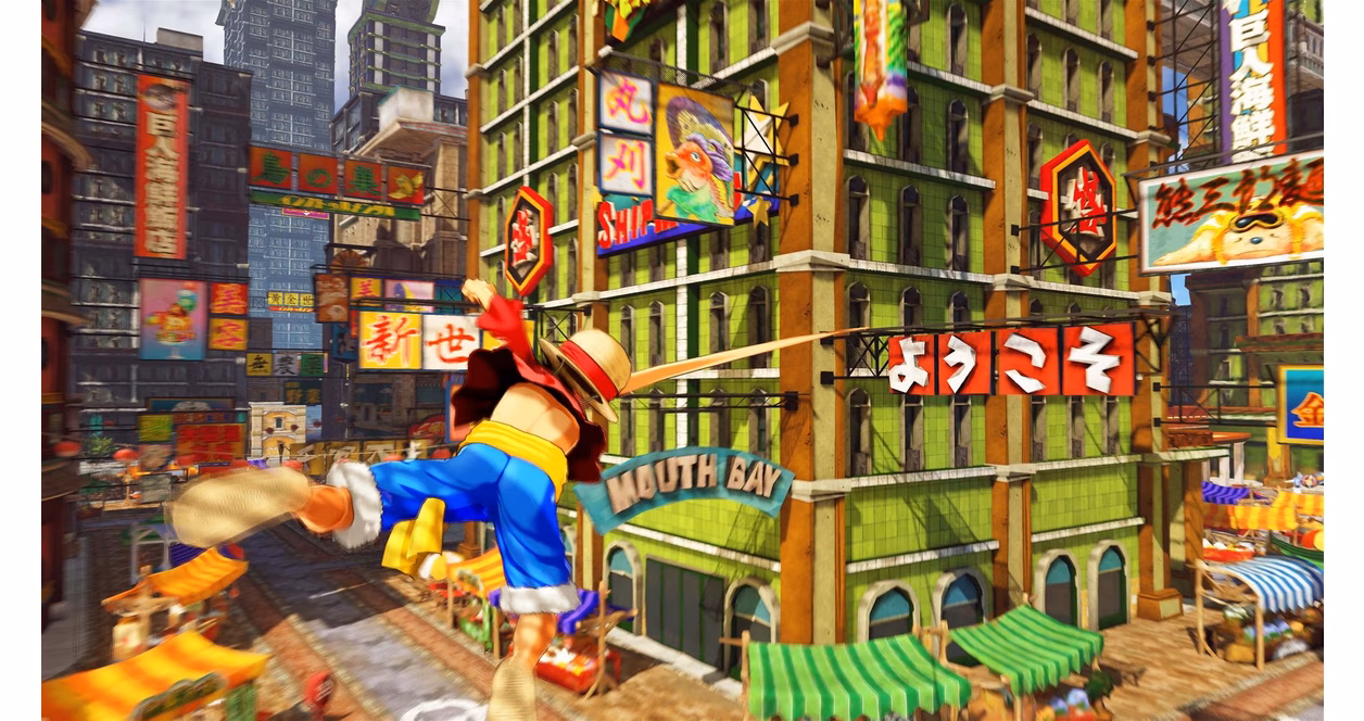 GameStop One Piece: World Seeker - PlayStation 4