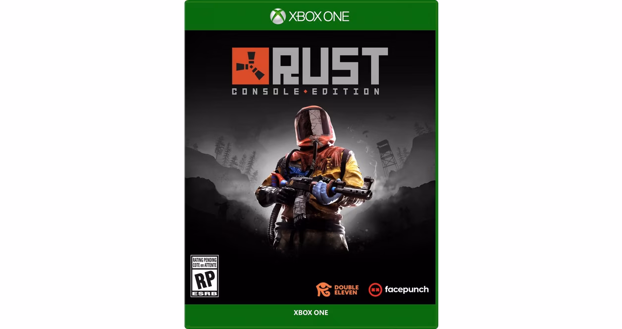 GameStop Rust - Xbox One
