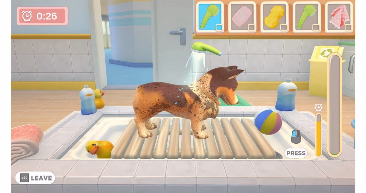 GameStop My Universe: Pet Clinic Cats and Dogs - PlayStation 4