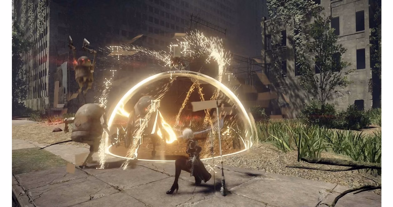 GameStop NieR: Automata - PlayStation 4