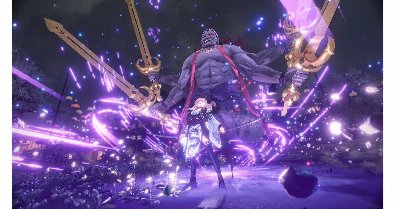GameStop Fate/Samurai Remnant - PlayStation 5