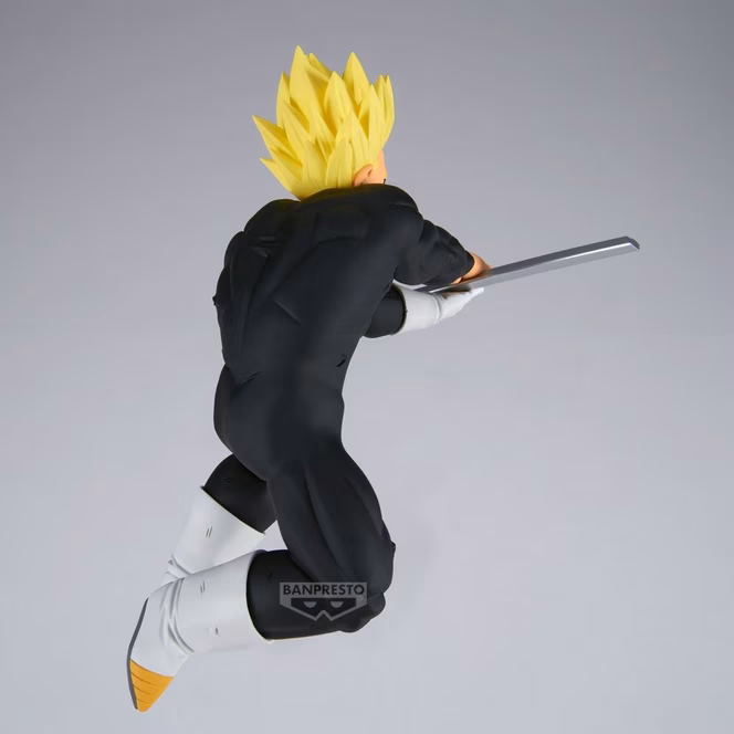 GameStop Banpresto Dragon Ball Z Super Saiyan Gohan (Match Makers) 9.1-in Figure
