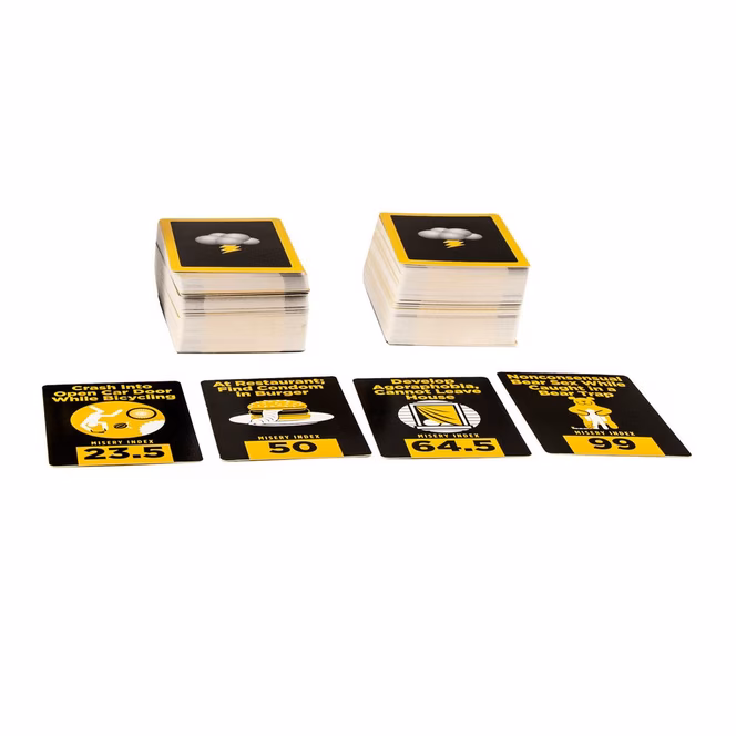 GameStop $#!% Happens Adult Board Game