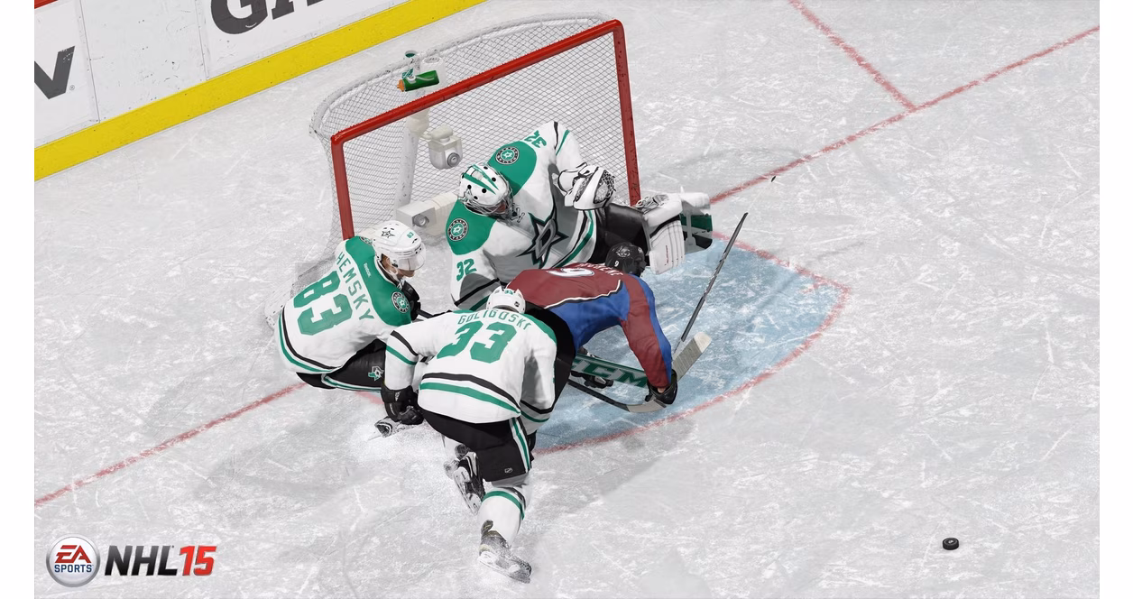GameStop NHL 15 - Xbox One