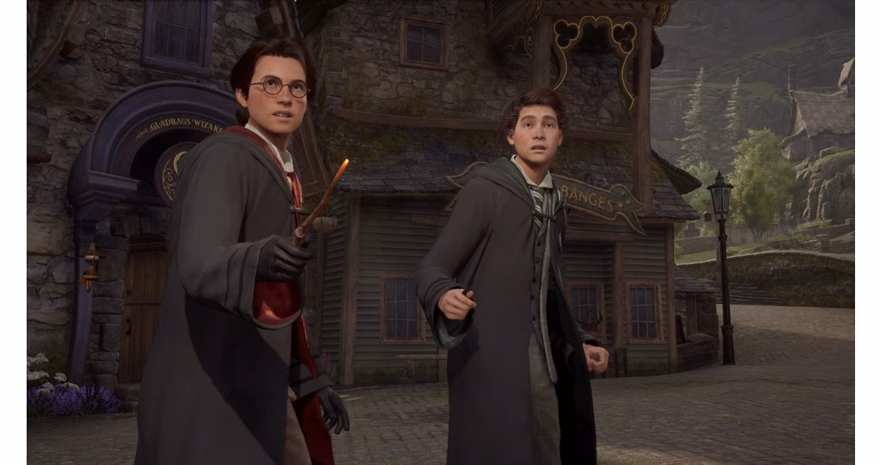 GameStop Hogwarts Legacy - Nintendo Switch 2