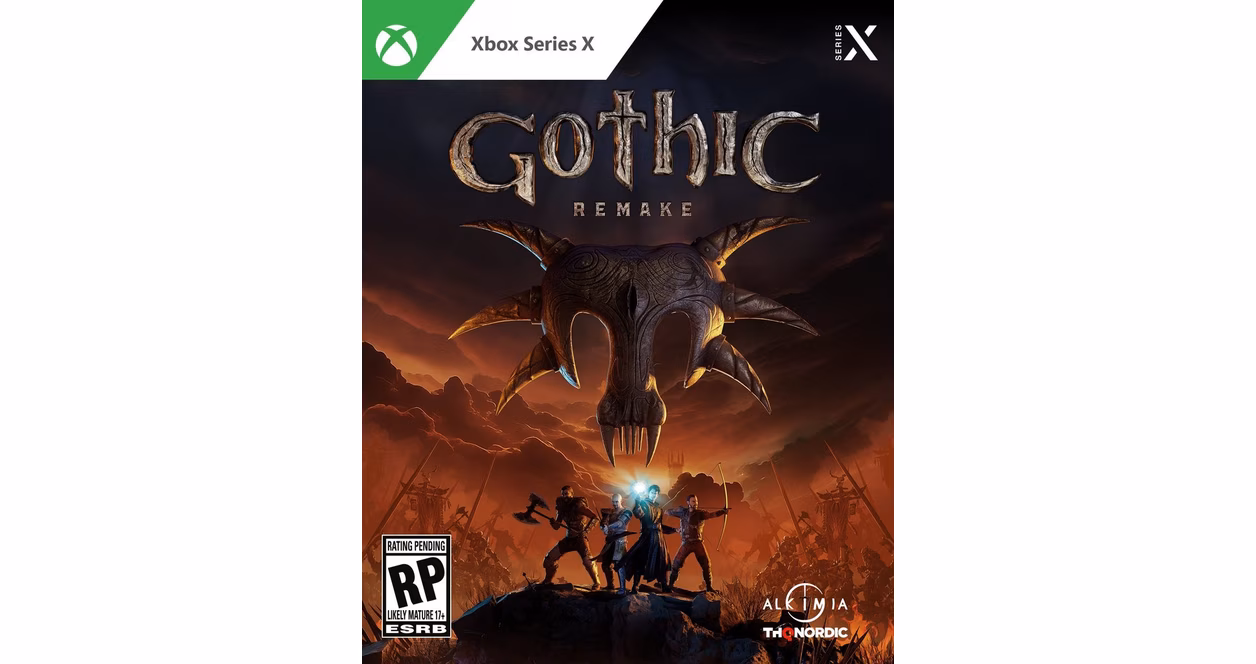 GameStop Gothic 1 Remake - Xbox Series X