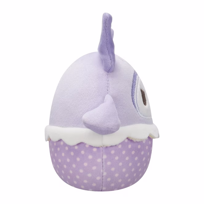 GameStop Squishmallows Sanrio Hello Kitty and Friends Kuromi in Easter Chick Costume 8-n Little Plush