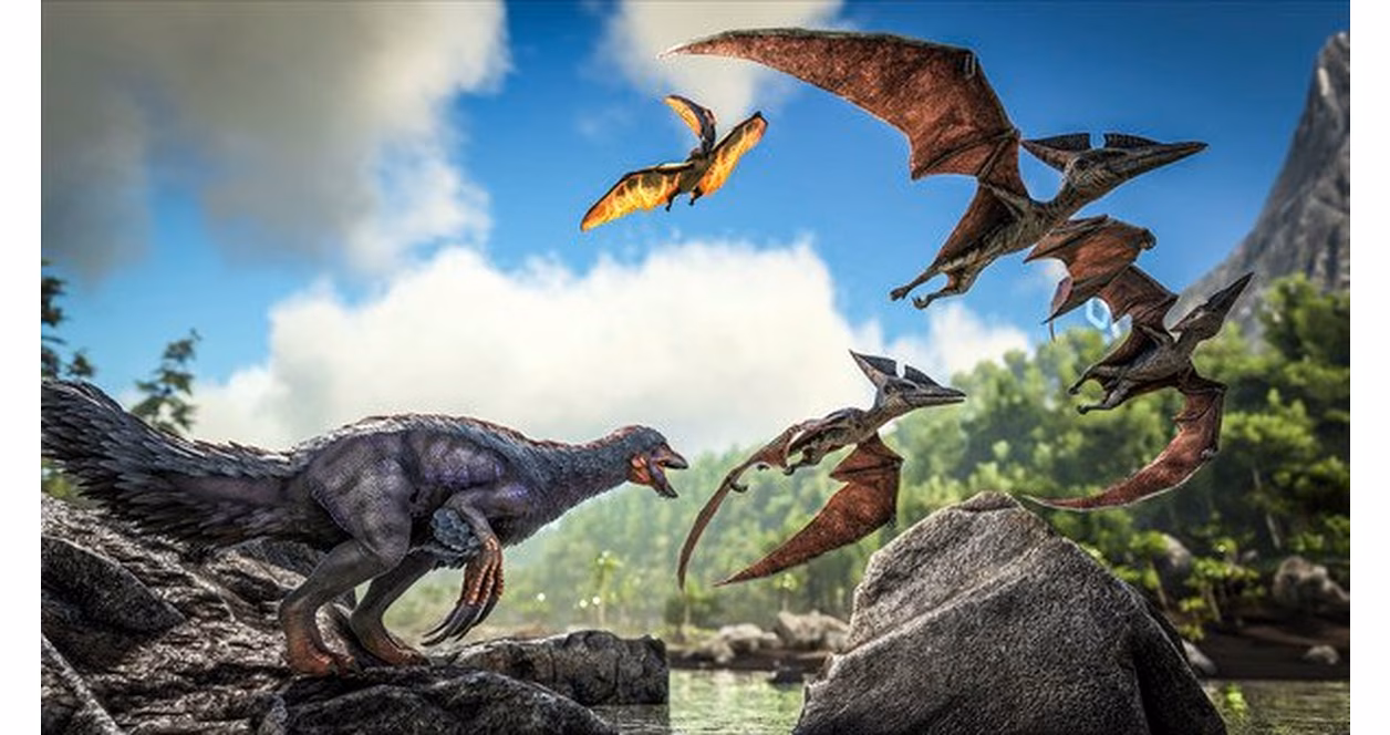 GameStop ARK Survival Evolved - PlayStation 4
