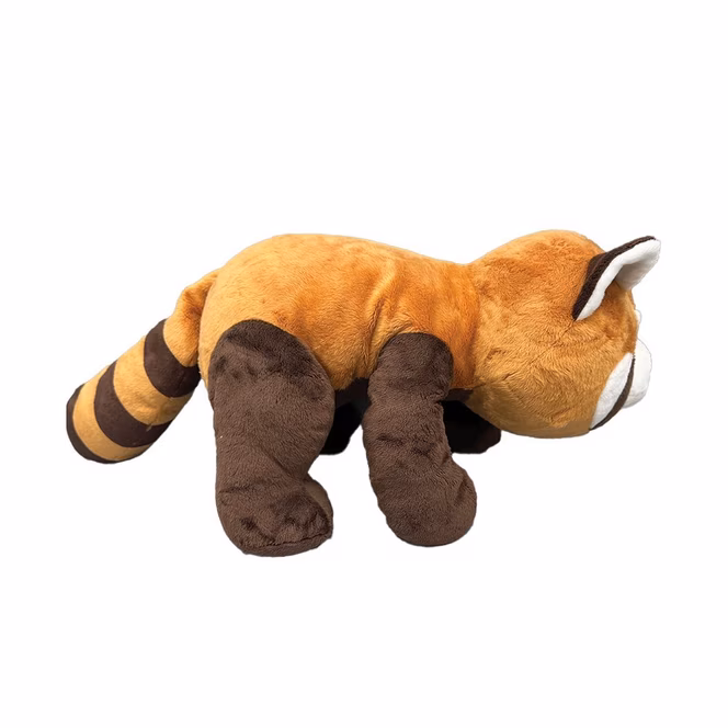 GameStop Red Panda 16-in Jumbo Plush GameStop Exclusive