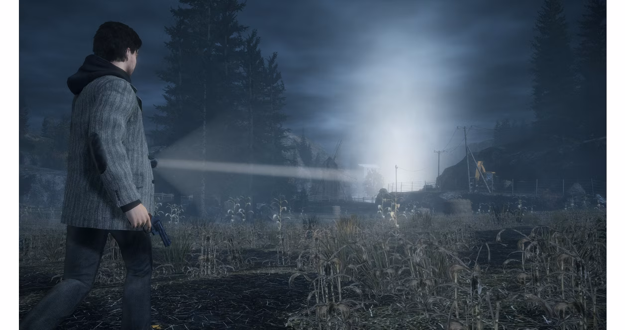 GameStop Alan Wake Remastered - PlayStation 4