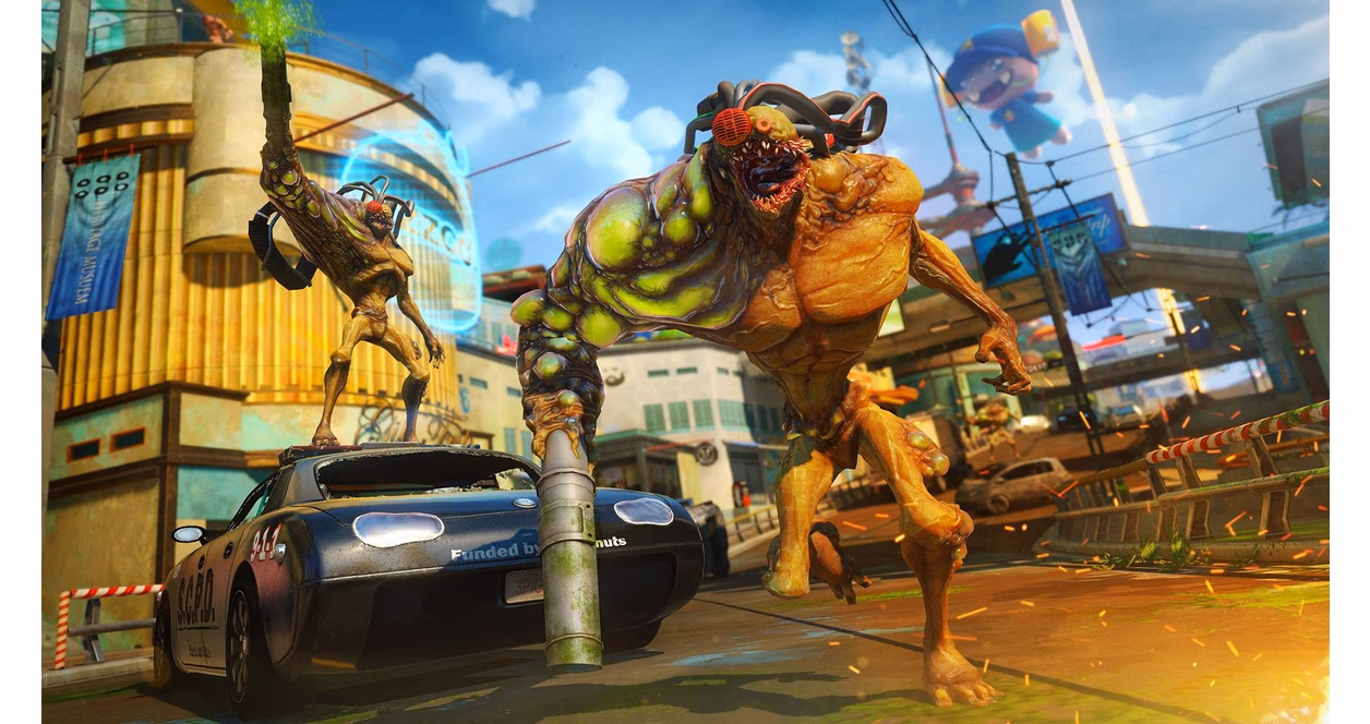 GameStop Sunset Overdrive - Xbox One