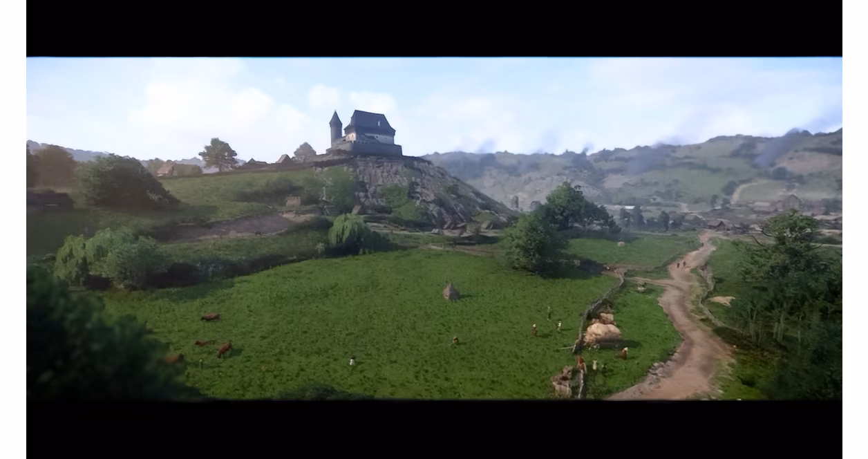 GameStop Kingdom Come Deliverance: Royal Edition - Nintendo Switch