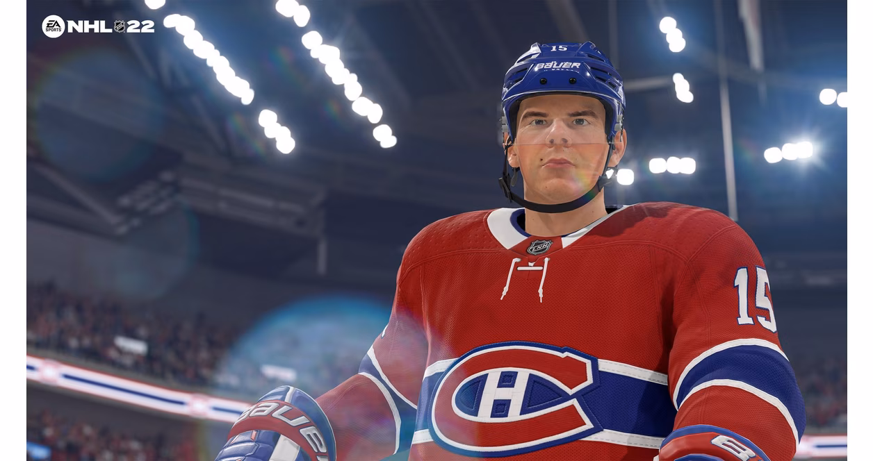 GameStop NHL 22 - Xbox Series X
