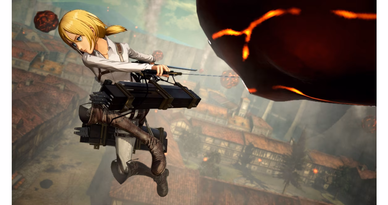 GameStop Attack on Titan 2: Final Battle - Xbox One