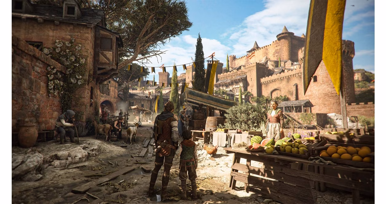 GameStop A Plague Tale: Requiem - Xbox Series X