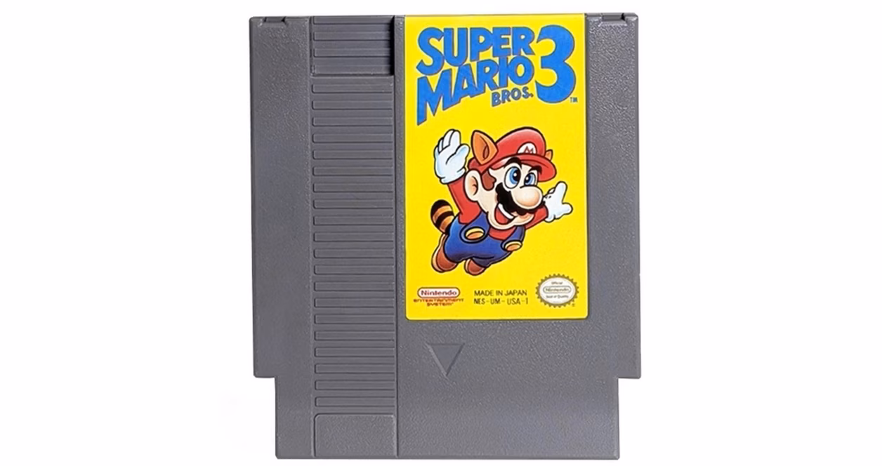 GameStop Super Mario Bros. 3 - Nintendo
