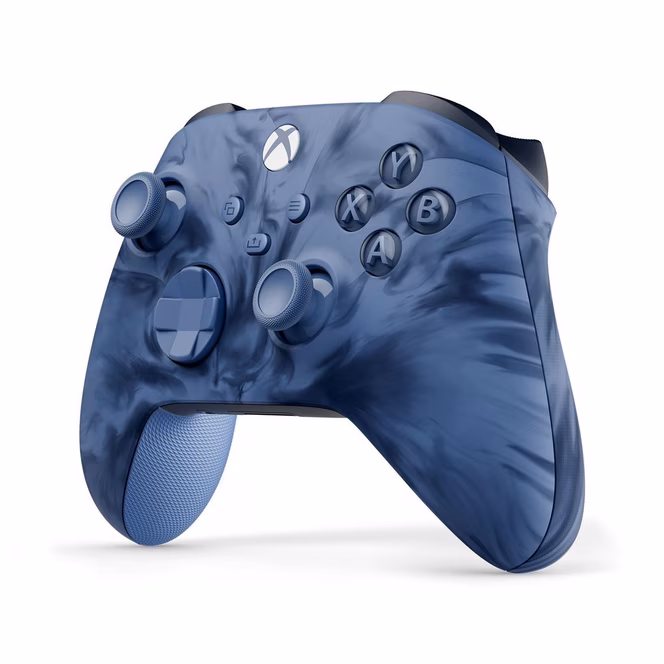 GameStop Microsoft Xbox Series X/S Wireless Controller Stormcloud Vapor Special Edition