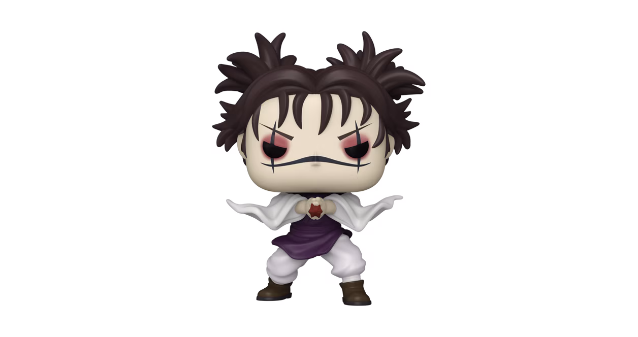 GameStop Funko POP! Animation: Jujutsu Kaisen Choso 4.4-in Vinyl Figure
