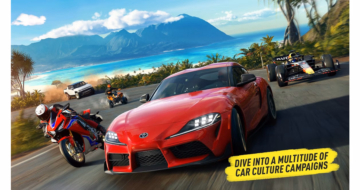 GameStop The Crew Motorfest Special Edition GameStop Exclusive - PlayStation 4