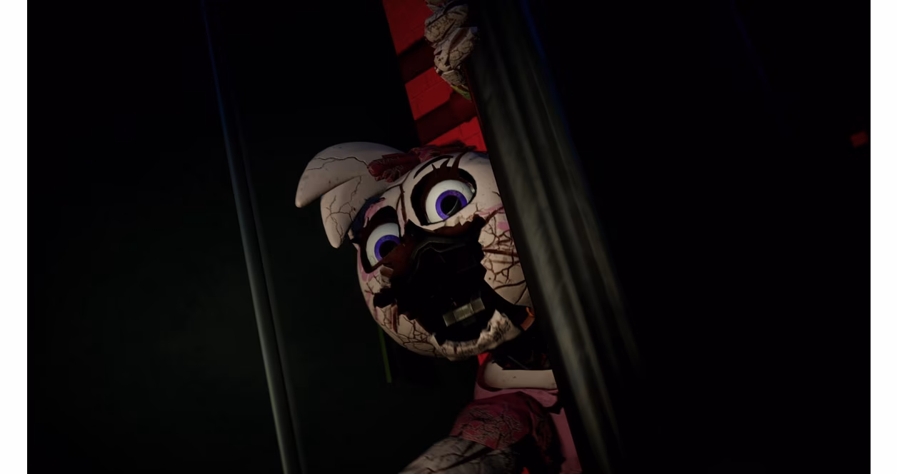 GameStop Five Nights at Freddy's Security Breach - PlayStation 4