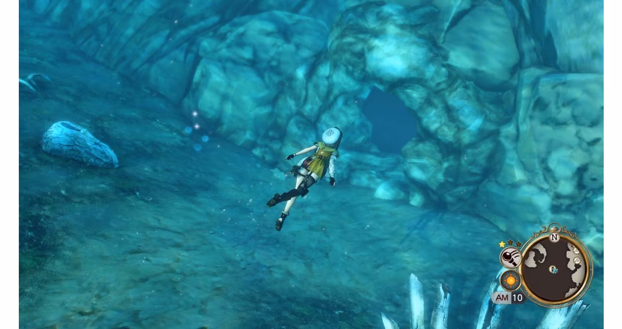 GameStop Atelier Ryza 2: Lost Legends and the Secret Fairy - PlayStation 4