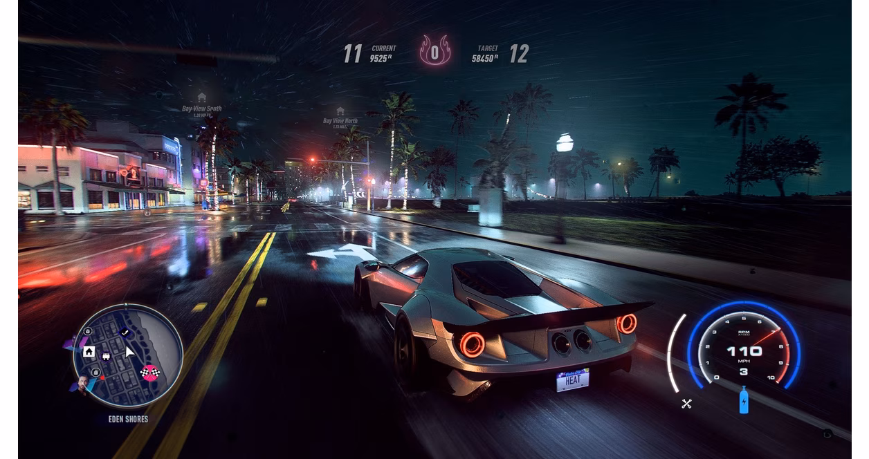 GameStop Need for Speed Heat - PlayStation 4